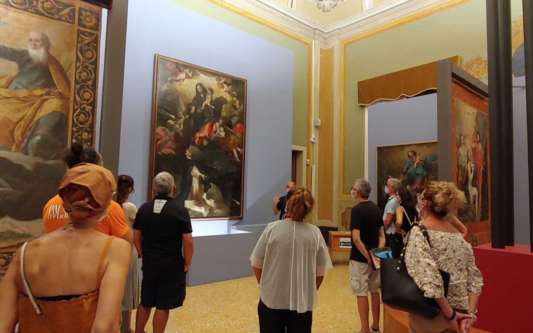 La Pinacoteca di Senigallia aderisce alle giornate Europee del Patrimonio (26 – 27 settembre 2020)