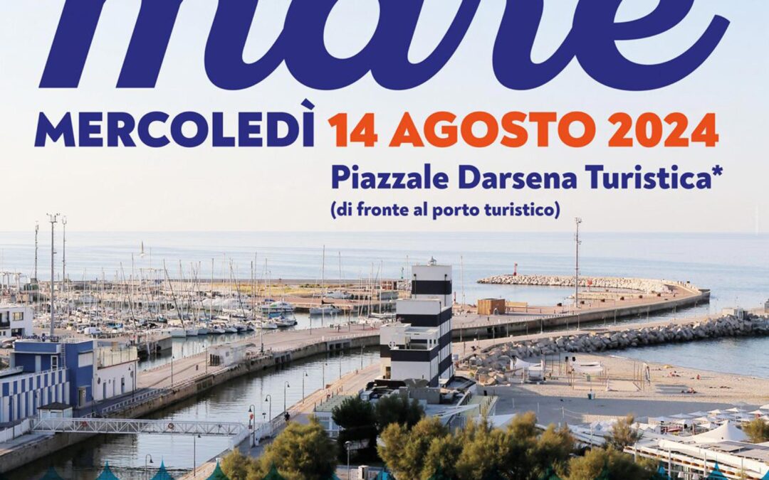 Benedizione del mare – 14 agosto 2024